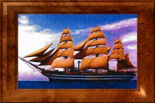 Amerigo Vespucci Ship