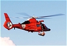 Rescue at sea!